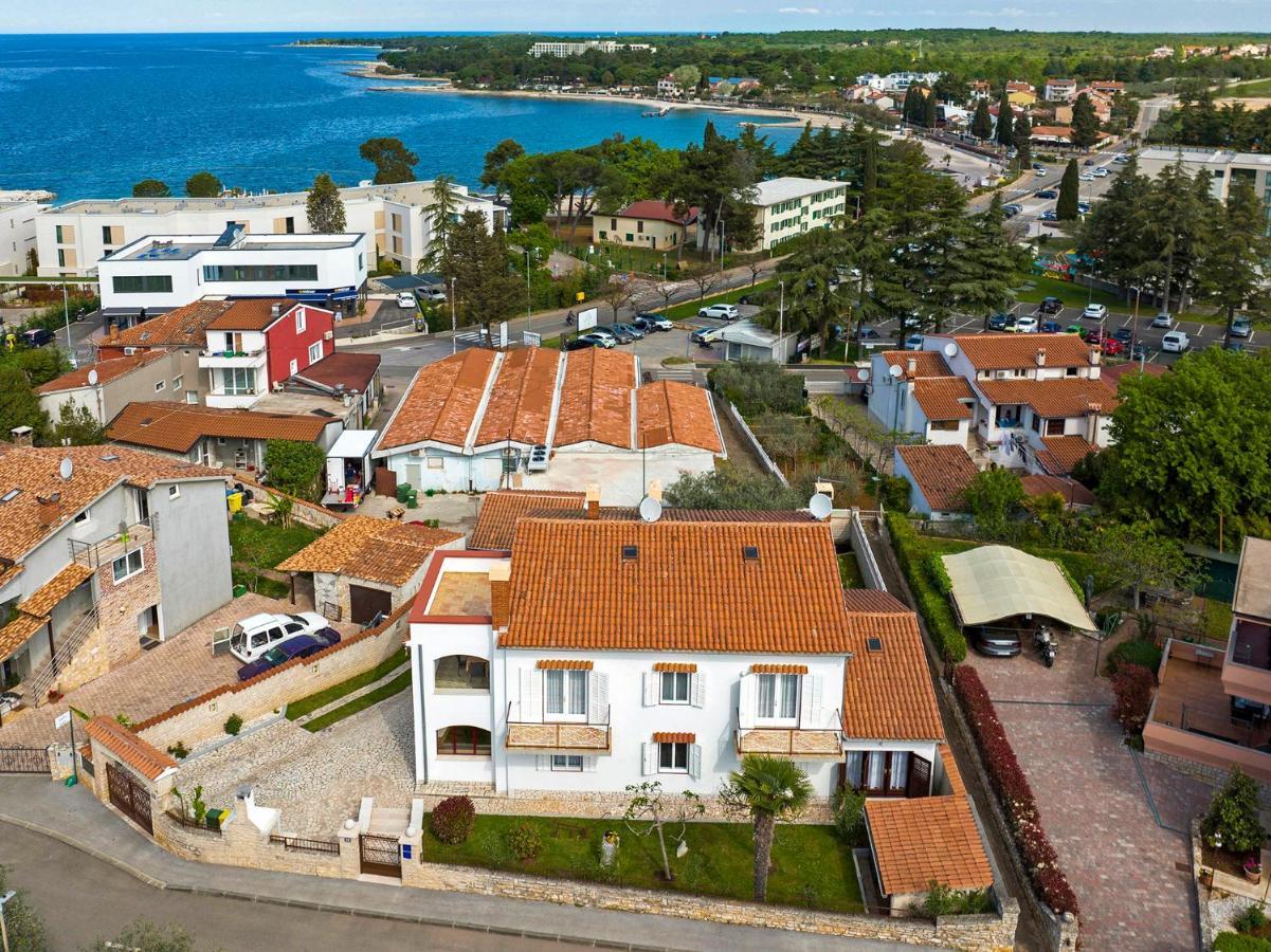 Vila Renato Poreč Extérieur photo