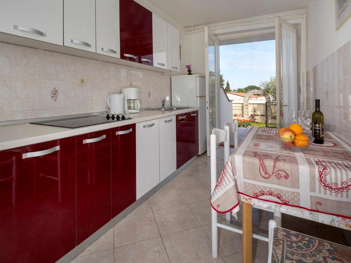 Vila Renato Poreč Extérieur photo