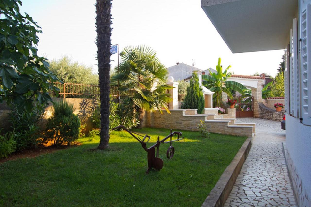 Vila Renato Poreč Extérieur photo